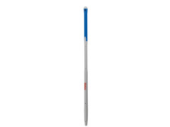 MANCHE DE PELLE TRI MATIERE 110CM