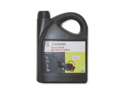HUILE 4 TEMPS BIDON 5L