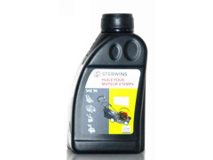 HUILE 4 TEMPS BIDON 0,6L