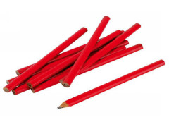 CRAYON DE MENUISIER 175MM LOT12