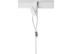CROCHET SUSPENSION FIL NYLON + ESSE ACCROCH 2M