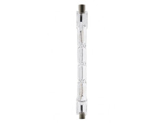 AMPOULE HALOGENE TUBE CRAYON R7S 118MM 120W 3000K 2250LM OSRAM