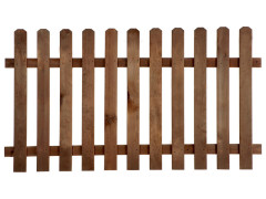 CLOTURE PIN MARRON MUSTANG 100X180CM
