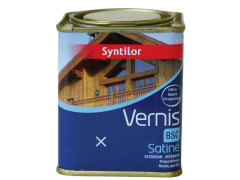 VERNIS EXTERIEUR SATINE INCOLORE 0L25