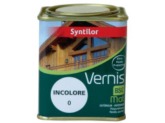 VERNIS EXTERIEUR MAT INCOLORE 0L25