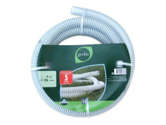 TUYAU ASPIRATION ANNELE DIAMETRE 25MM LONGUEUR 7M ALIFLEX GEOLIA