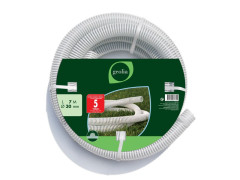 TUYAU ASPIRATION ANNELE DIAMETRE 30MM LONGUEUR 7M ALIFLEX GEOLIA