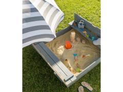 SABLE JEUX ENFANT 25KG NATERIAL