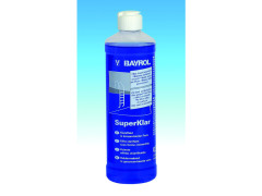 CLARIFIANT PISCINE BAYROL SUPERKLAR 0.5 LITRES