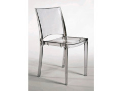 CHAISE PARIS LUX TRANSPARENT