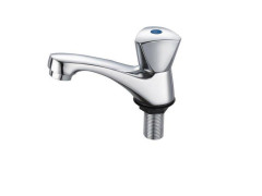 ROBINET LAVE-MAINS NEREA EAU FROIDE CHROME 1PX