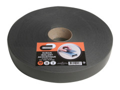 RUBAN ISOLANT ACOUSTIQUE 30 METRES.