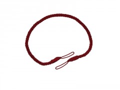 EMBRASSE BASIC CORD ROUGE 83CM