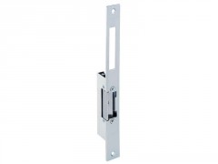 GACHE ELECTRIQUE A ENCASTRER + PASSAGE SERRURE