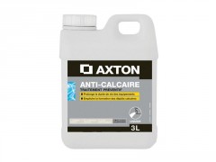 TRAITEMENT PISCINE ANTI CALCAIRE AXTON 3 LITRES