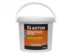 REDUCTEUR DE PH PISCINE 5 KG