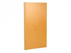 PLAQUE POLYSTYRENE EXPANSE 120X60CM EPAISSEUR 4CM