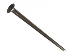 CLOU TETE PLATE 1.8X30 ACIER POLI SAC 100