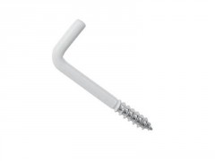 GOND A VISSER 2.5X25 ACIER EPOXY BLANC SAC 20