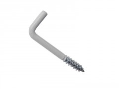 GOND A VISSER 3.5X40 ACIER EPOXY BLANC SAC 10