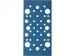 ABRASIF 93X185MM GRAIN 40 MULTIAIR LOT DE 10 BAT ET RENO NORTON