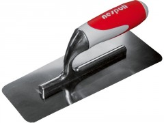 PLATOIR TRAPEZE CONFORT 28X12 CM INOX MANCHE BI-MAT
