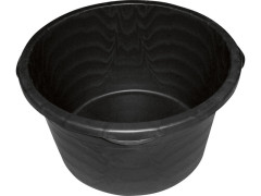 AUGE EN PLASTIQUE RONDE 65 LITRES MILBOX
