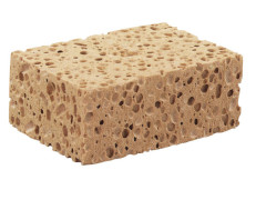 EPONGE VEGETALE POUR GROS TRAVAUX EN CELLULOSE 17.3 X 11 CM NESPOLI