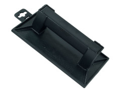 TALOCHE RECTANGULAIRE EN PLASTIQUE 27 X 18CM NESPOLI