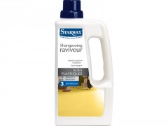ENTRETIEN BRILLANT SOL PVC 1L STARWAX