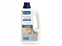 NETTOYANT DOUX CONCENTRE TOUT SOL 1L STARWAX