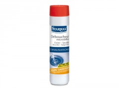 DEBOUCHEUR CUISINE ET SALLE DE BAIN MICROBILLE 500GR