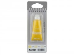 COLORANT UNIVERSEL 25ML JAUNE