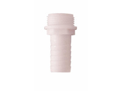 EMBOUT MALE POLYAMIDE 26X34MM TUYAU DIAMETRE 25MM