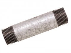 ALLONGE DE POMPE GALVA 10CM MALE 26X34