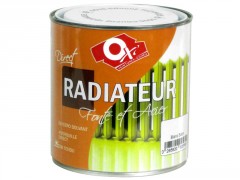 PEINTURE SPECIAL FONTE SATIN BLANC 0,5L