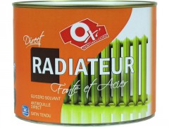 PEINTURE BLANCHE SPECIAL FONTE SATIN 1,5L