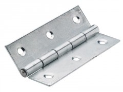 CHARNIERE ETROITE ZN 40X25