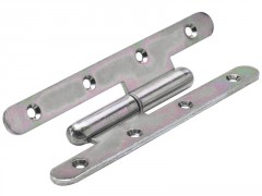 PAUMELLE 110X55 INOX G
