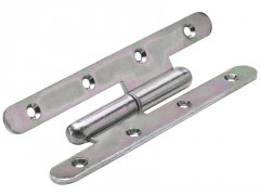 PAUMELLE 110X55 INOX D