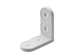 EQUERRE DE CHAISE PLAST BLC 50/22