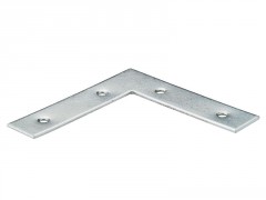 EQUERRE DE FENETRE ZING 160MM X1