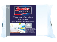 EPONGE EFFACE TOUT SPONTEX LOT DE 2