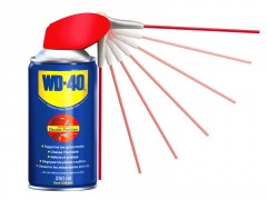 LUBRIFIANT DOUBLE SPRAY AEROSOL 250ML WD40