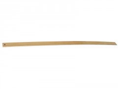 LATTE DE SOMMIER LONGUEUR 1400MM LARGEUR 53MM EPAISSEUR 8MM