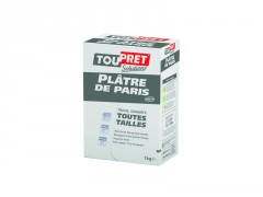 PLATRE DE PARIS 1KG