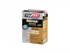 ENDUIT POUDRE REPAR BOIS 1KG