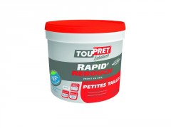 ENDUIT RAPID REBOUCHAGE PATE 1,250KG