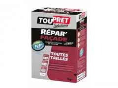 ENDUIT REPARATION FACADE POUDRE 1KG