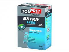 ENDUIT EXTRA LISSAGE POUDRE 1KG